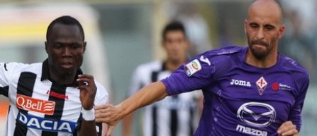 Italia: Serie A - Etapa 1